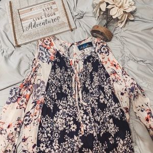 Flowy top